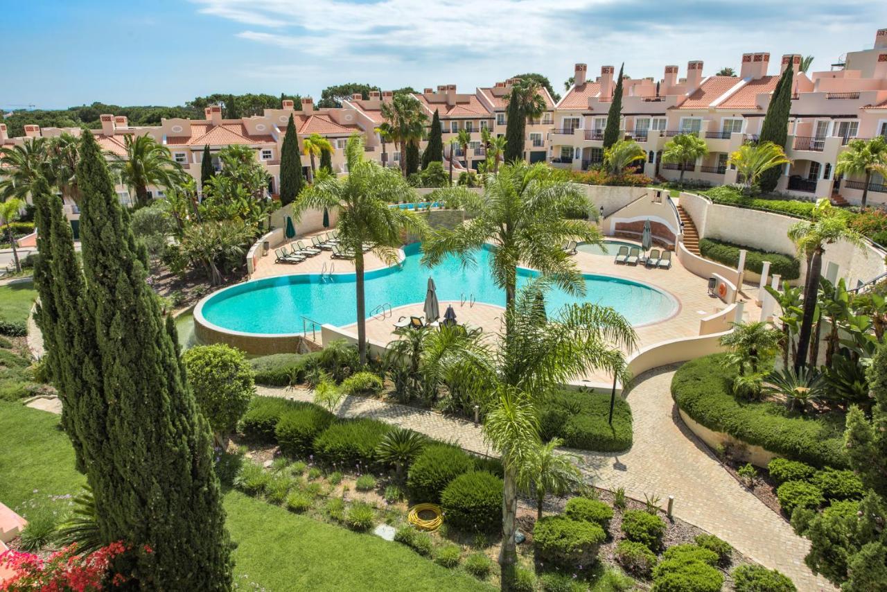 Luxury Apartment With Communal Pool And Terrace Quarteira Exterior photo