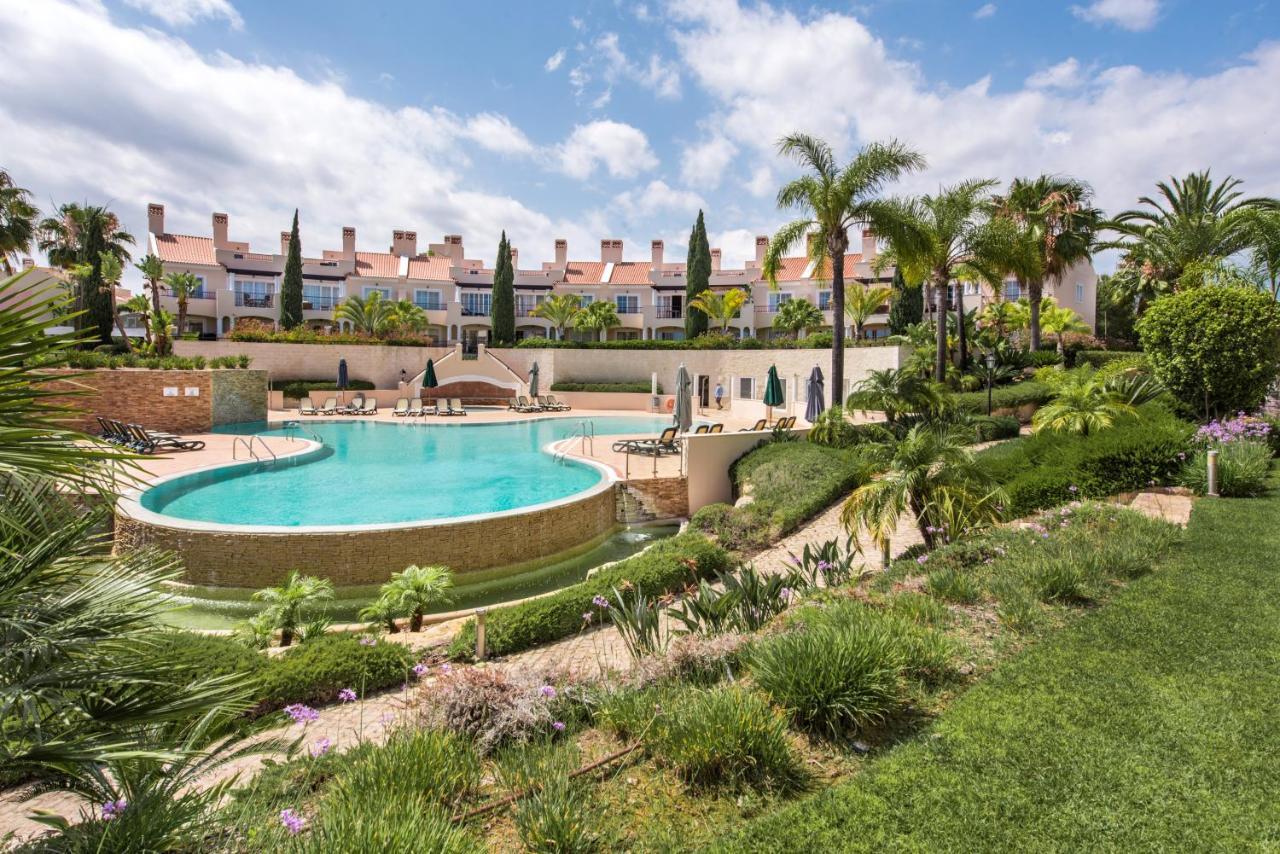 Luxury Apartment With Communal Pool And Terrace Quarteira Exterior photo